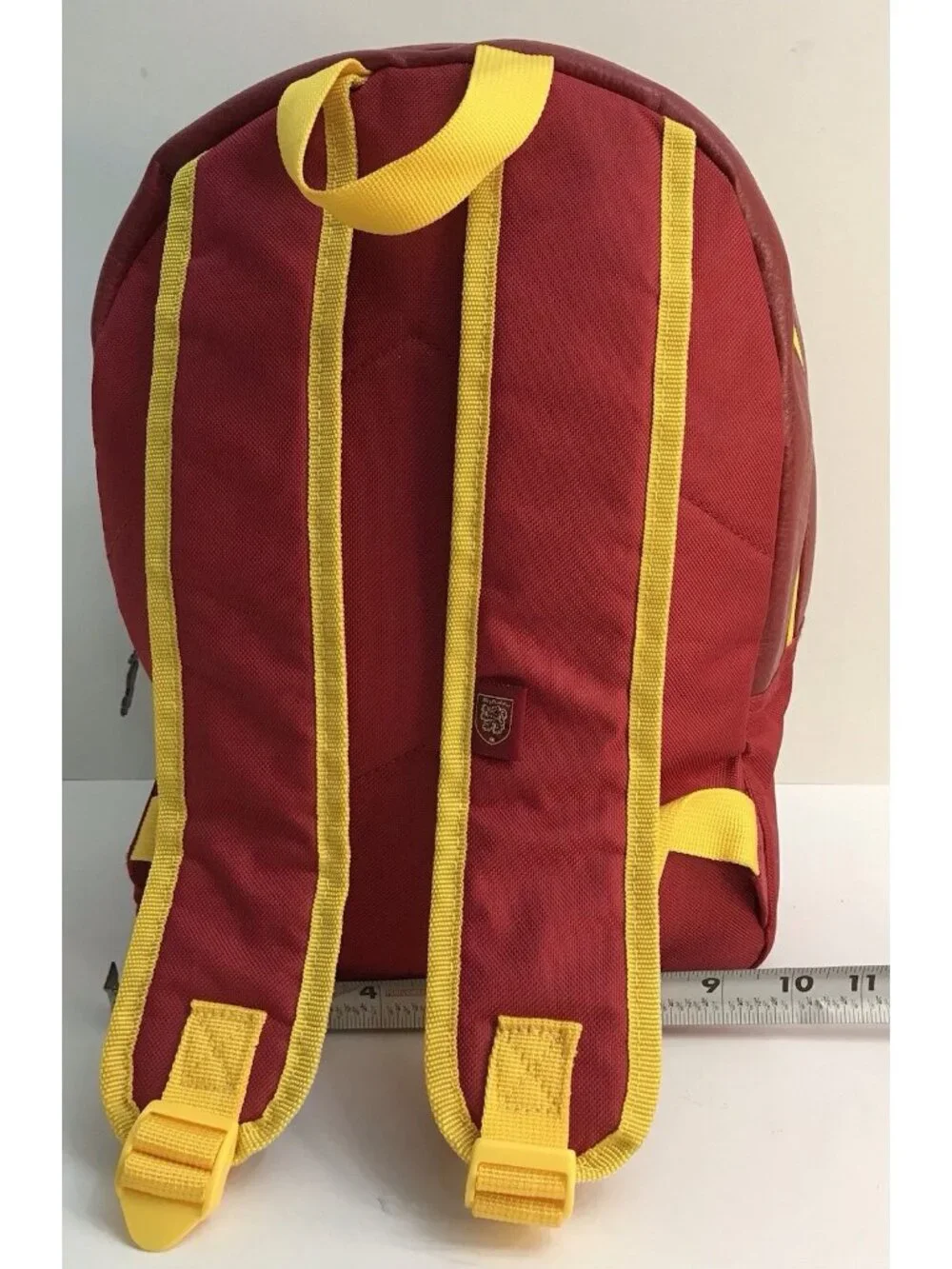 Harry Potter Backpack Burgundy 07 Quidditch Captain’s Medium Groovy Gryffindor